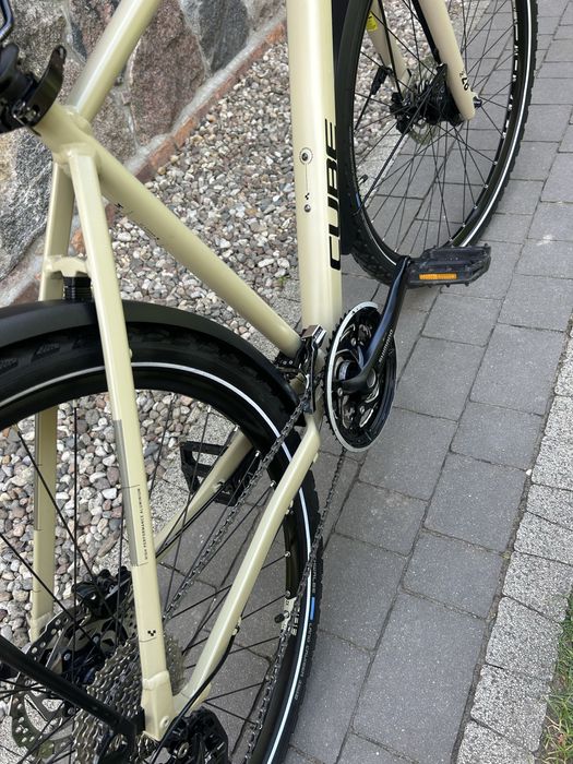 Rower Cube Nature Pro