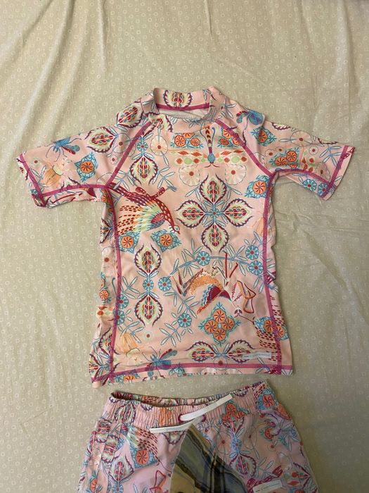 Костюм reima для дівчинки 110 см.