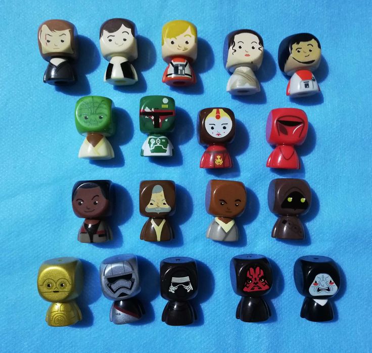 Bustz (Continente) Star Wars