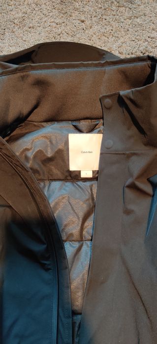 Kurtka zimowa Calvin Klein rozmiar L