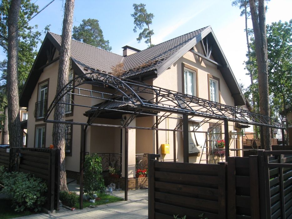 Автонавіси навіси Гостомель