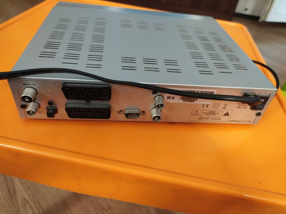 Цифровой тюнер Воля.