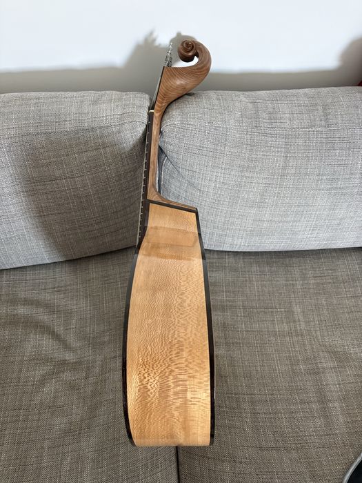 Guitarra Portuguesa de Lisboa - Jaime Santos, 1977
