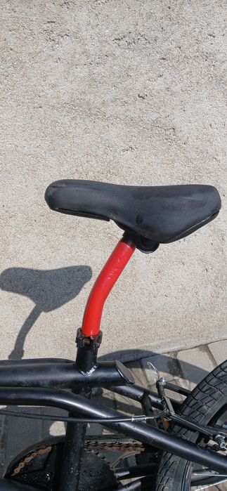 Bmx reformada pronta a andar