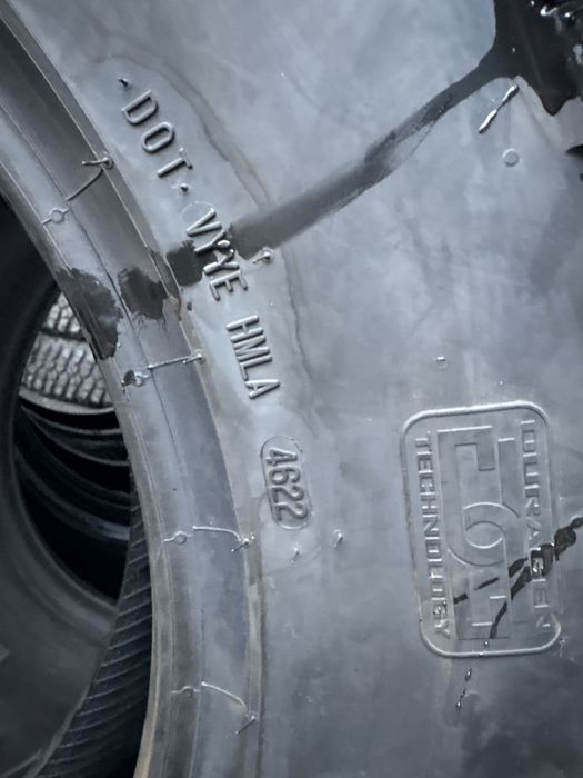 Opony 295/70R17 General Grabber X3 nowe 2022