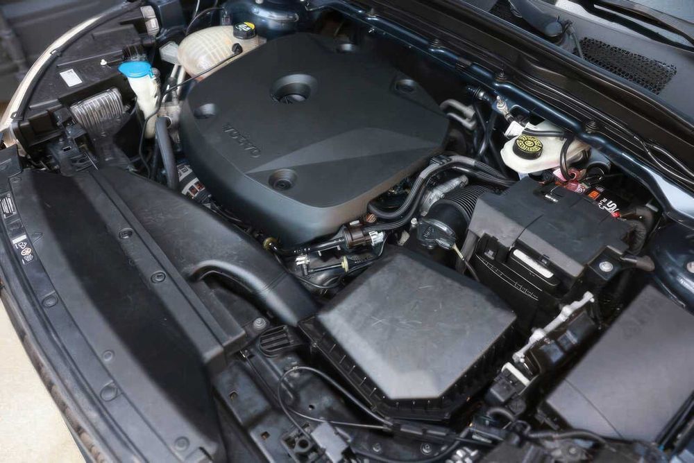 Volvo Xc40      2021