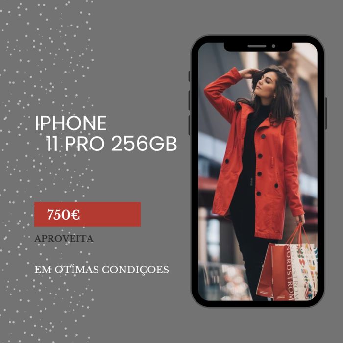 Iphone 11 Pro 256 GB