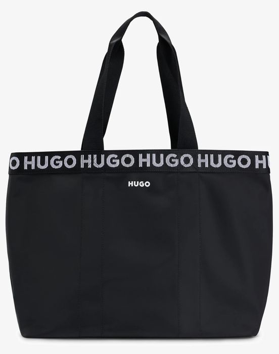 Torba torebka Hugo Boss czarna unisex