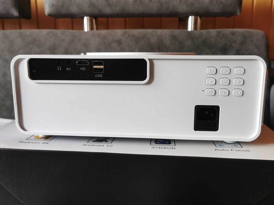 Проектор TouYinger Q11 Game Version 1920х1080 FullHD 700 Ansi