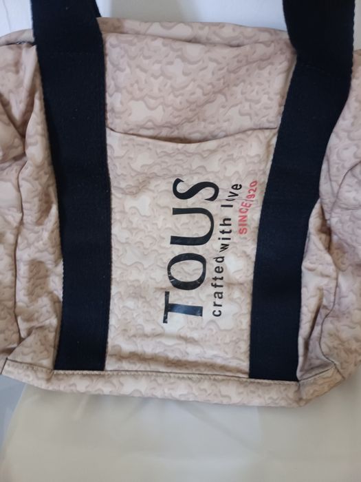 Mala Tote bag Kaos Tous