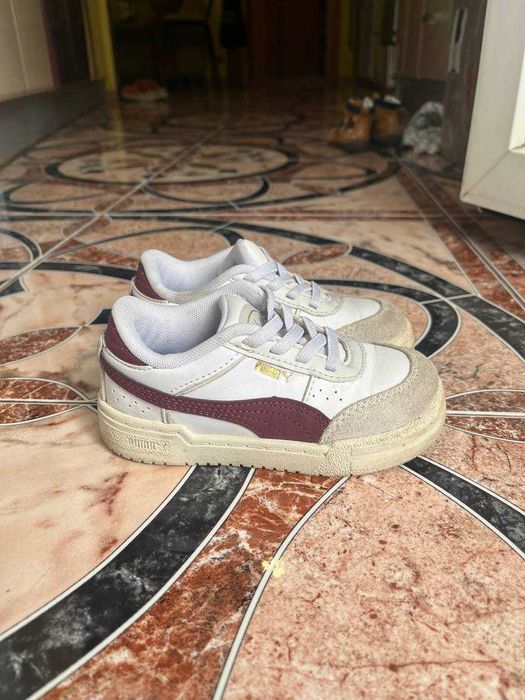 Дитячі кросівки PUMA (15,5 см/US 9C/EUR 25/UK 8) - Оригінал