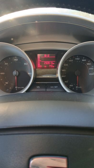 Seat Ibiza 6j 1.4 tdi