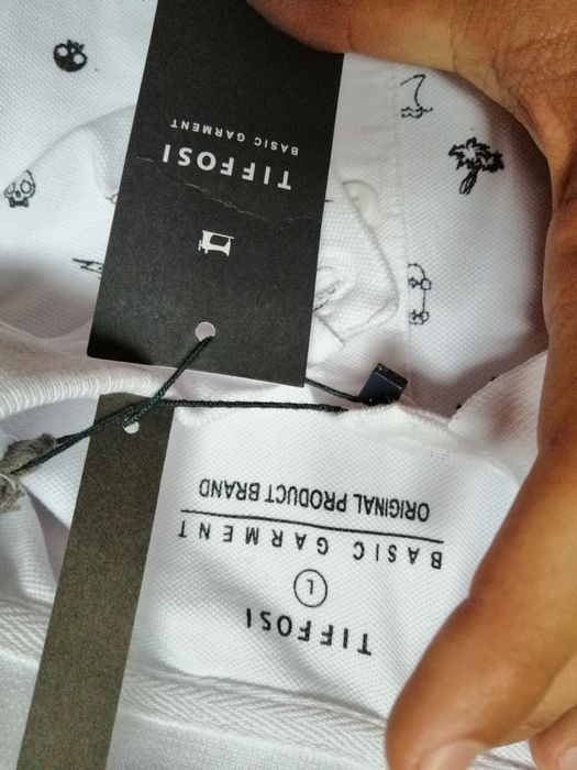 Polo Tiffosi.   .
