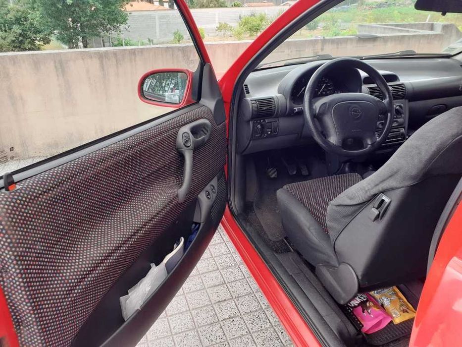 Opel Corsa B 1.4 S.i.