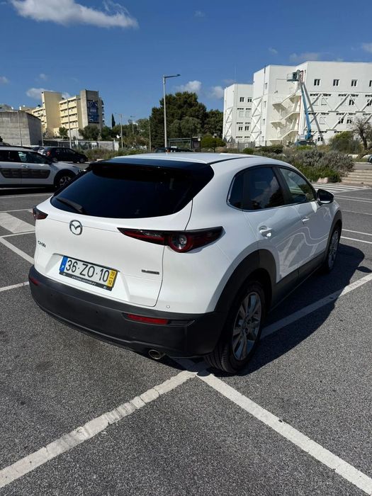 Mazda CX-30 2.0 Sky-G Evolve AT