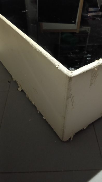 Mesa de Centro com rodas