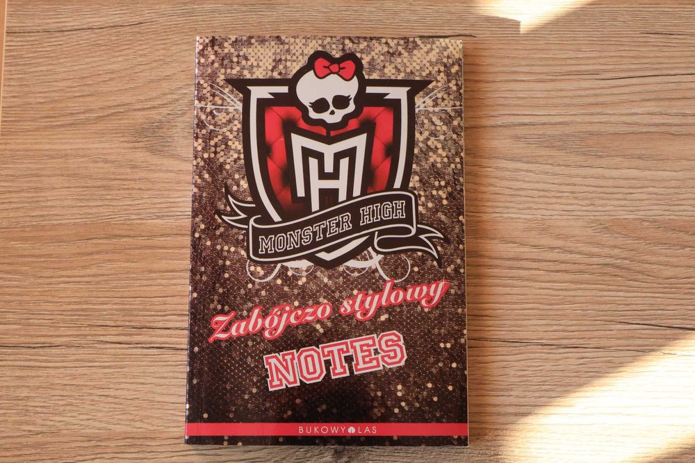 Notes Monster High