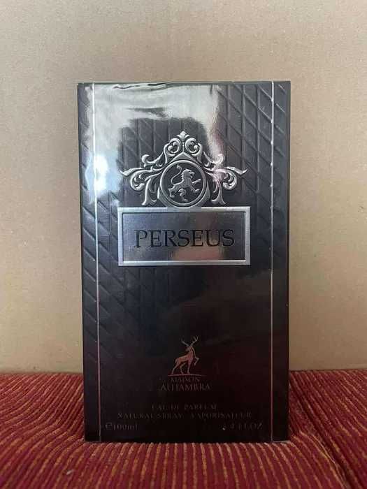 Perfume PERSEUS – Maison Alhambra
