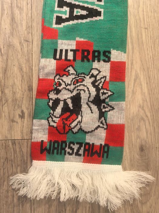 Szalik Ultras Legia Warszawa