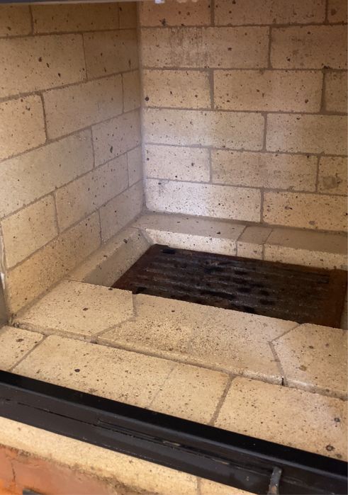 Каминопечь Кузнецова