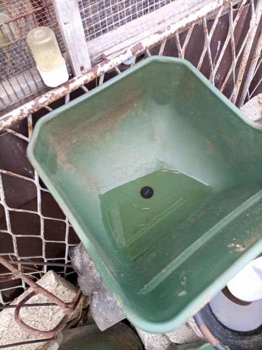 Poidło dla koni bydła