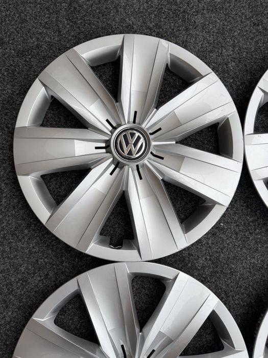 Ковпаки R16 VW Golf 5/6/7/8 Caddy Touran Passat B6 B7 B8 Sharan