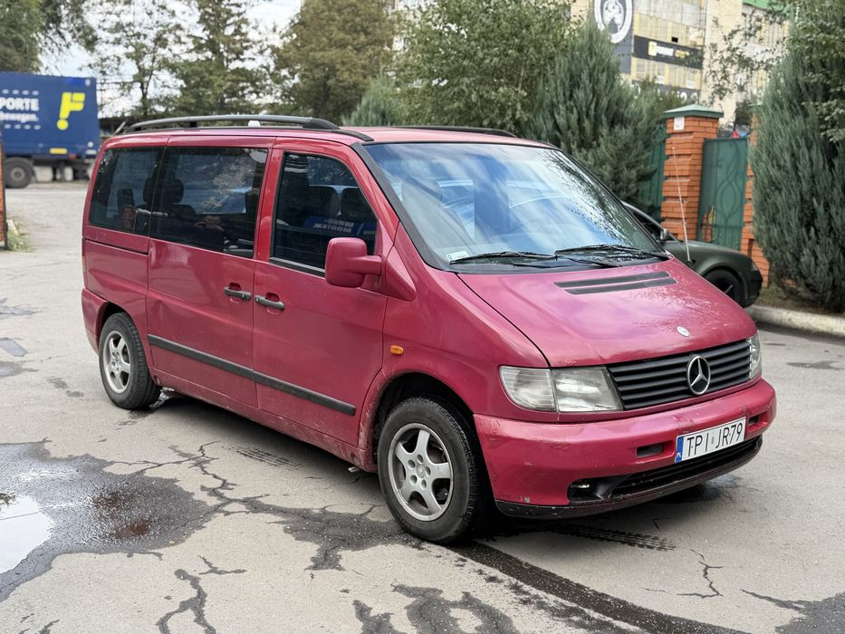 Продам Мерседес Віто Або обміняю