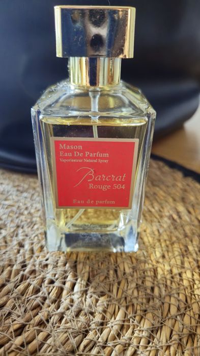 Perfuma damska  różana