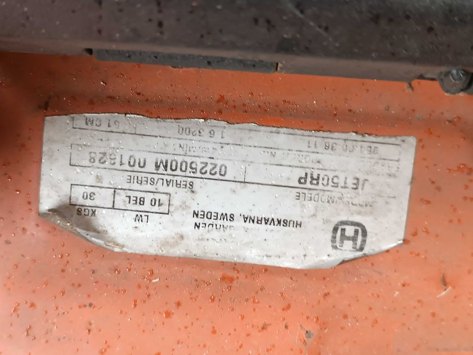 Kosiarka spalinowa Husqvarna