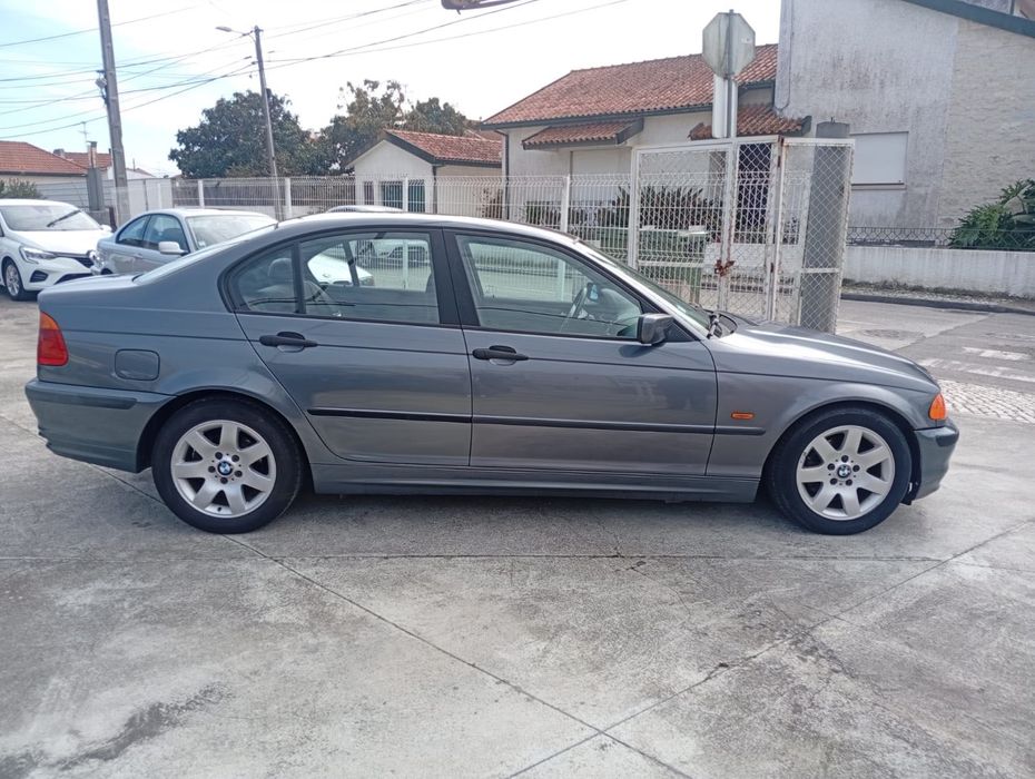BMW 320 D - Nacional