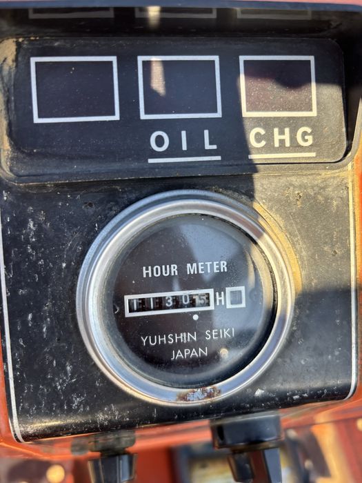 Kubota zb 1502 como novo