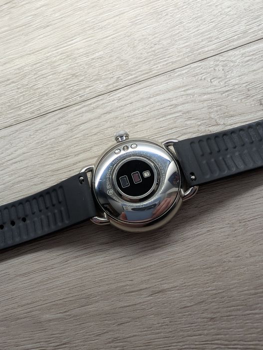 Годинник Withings ScanWatch ECG Sapphire crystal 30 days