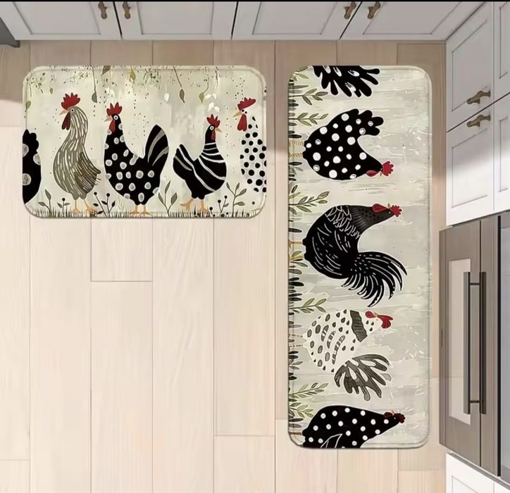 Килимки для кухні ( коврики)