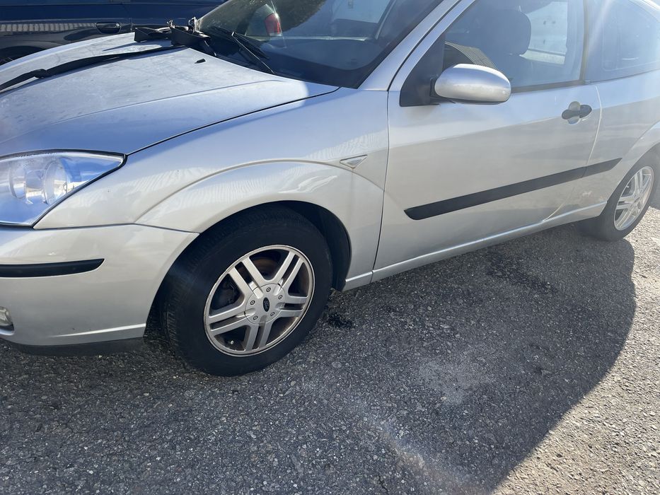 Ford Focus 1.8 TDCI Ano 2001