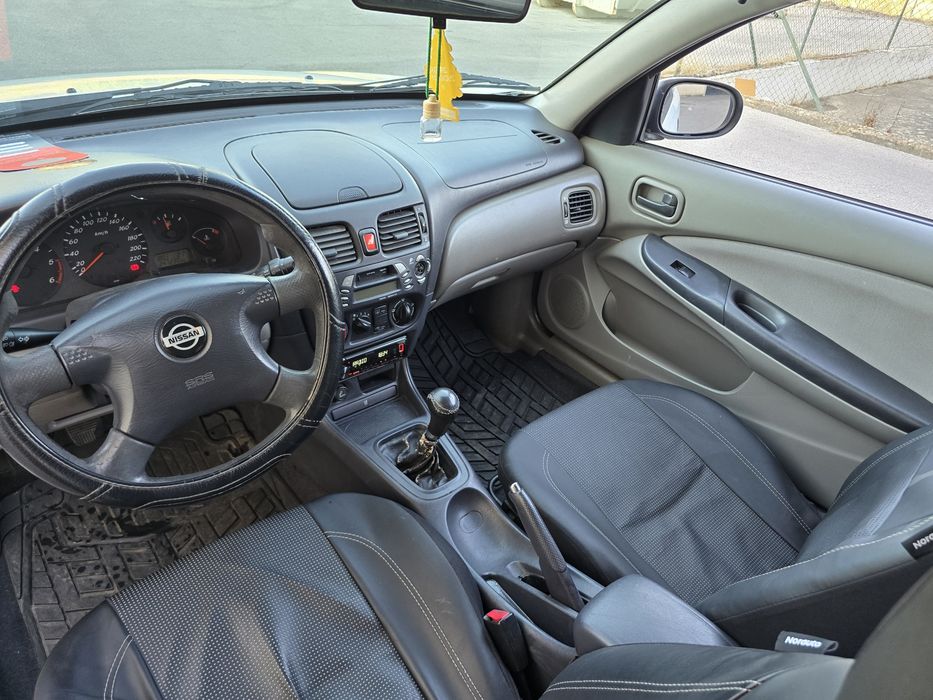 Nissan Almera 2.2 ddti