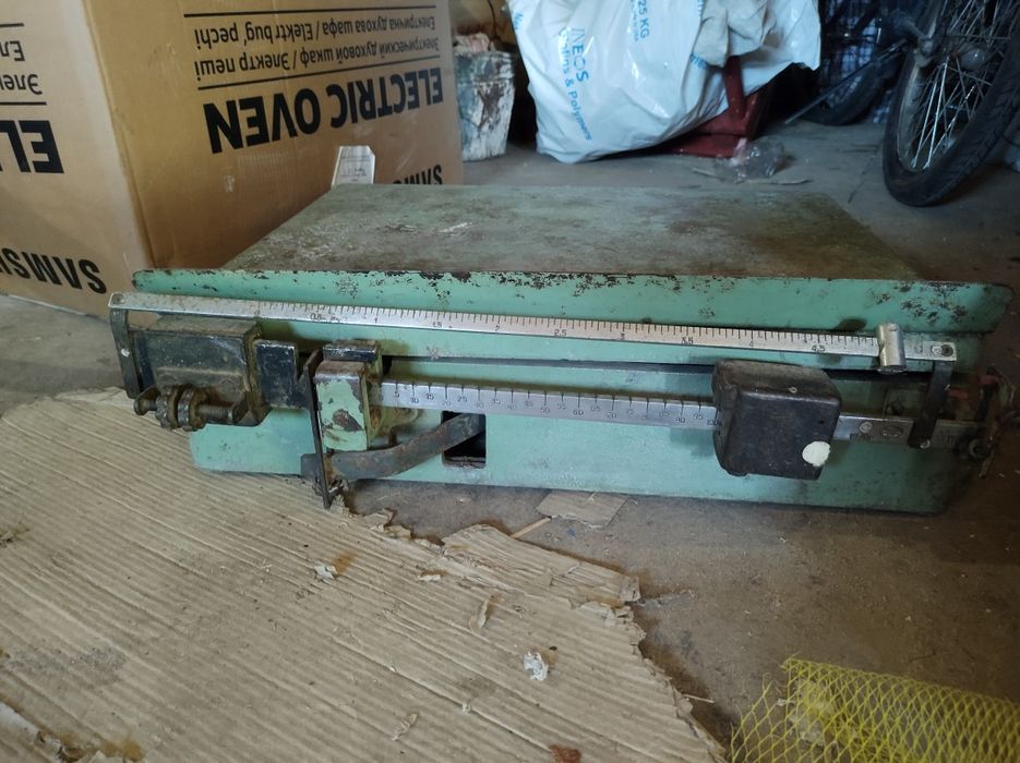 Продам ваги бу в належному стані