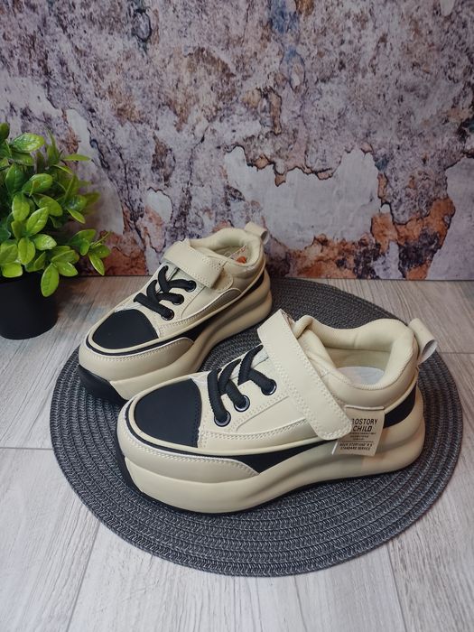 Стильні кросівки дитячі підліткові для дівчинки Jong Golf