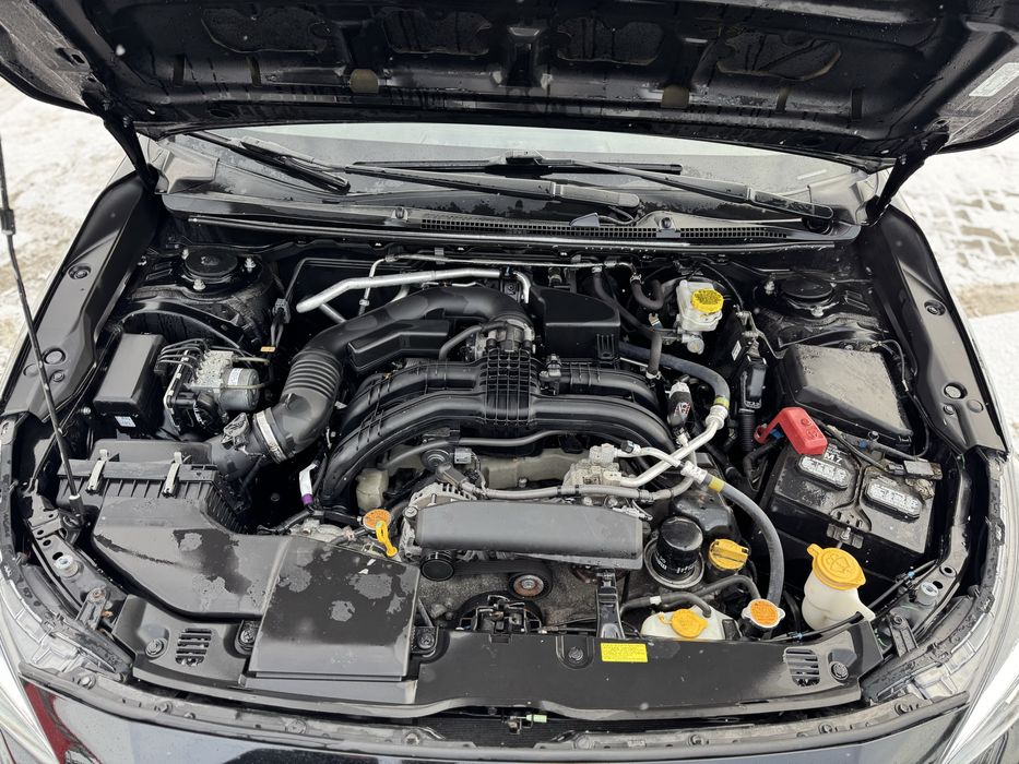 Subaru Impreza, 2022 р.в., 2.0, повний привід, надійне та якісне авто