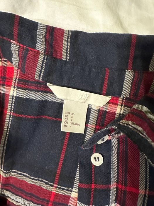 Сорочка h&м розмір s