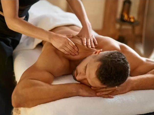 Надаю послуги масажу