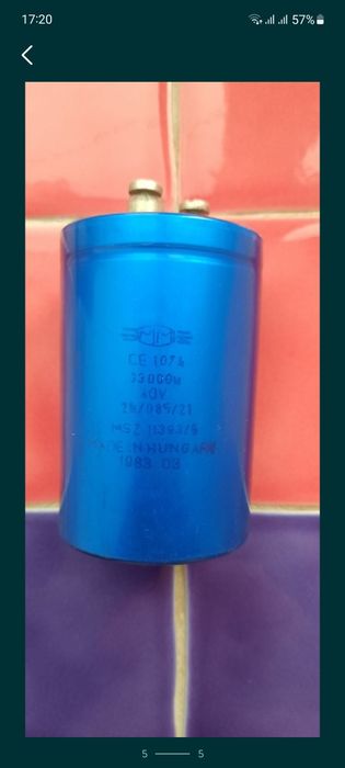 Usb адаптер,игла pickering,конденсаторы 33000, блок питания  унив