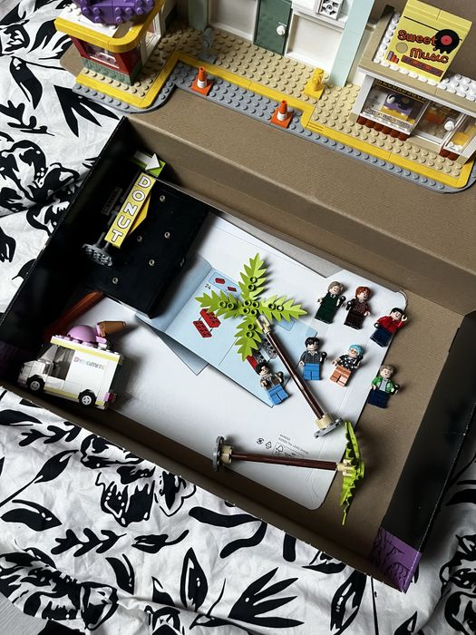 Lego bts kompletne
