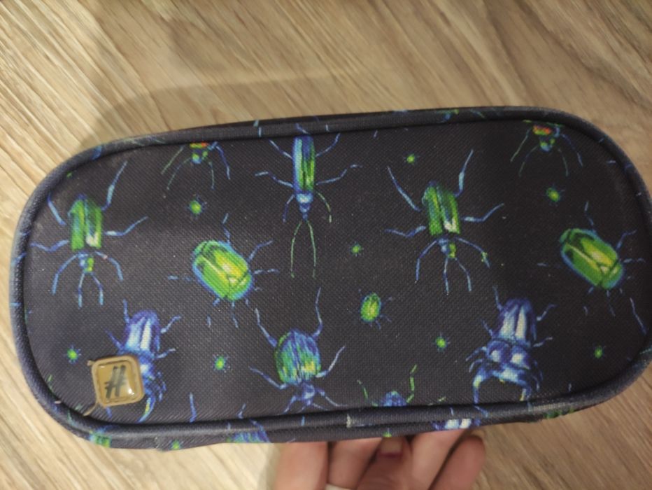 Plecak szkolny+ piórnik