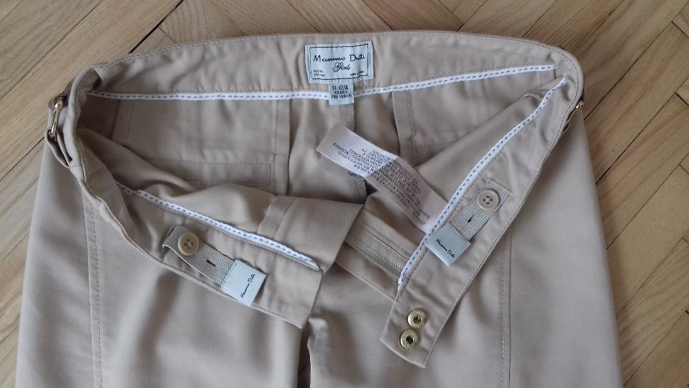 Spodnie Massimo Dutti Girls