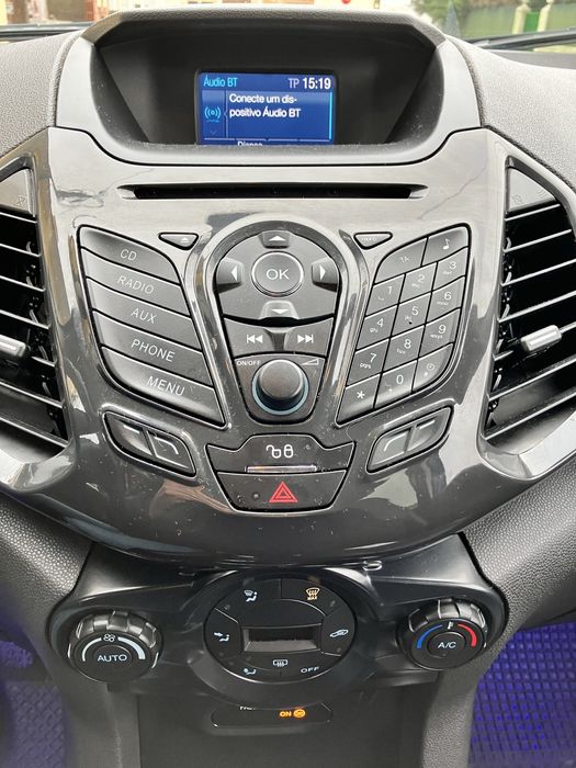 Ford Ecoboost 1.0 Gasolina 140CV