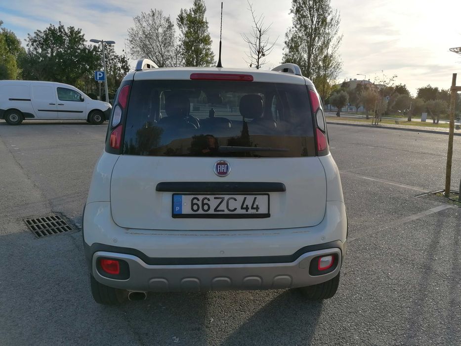 Fiat Panda Cross Twinair 4X4 — photo 4