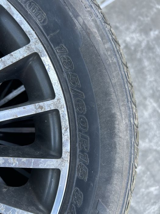 Felgi mak 15 4x98 fiat