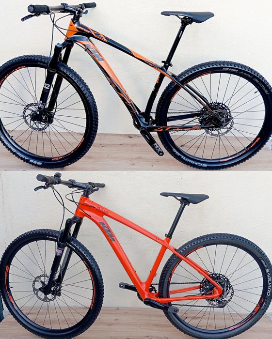 JF-Bikes Bicicletas/componentes/KTM Aera e Myroon Carbon 29