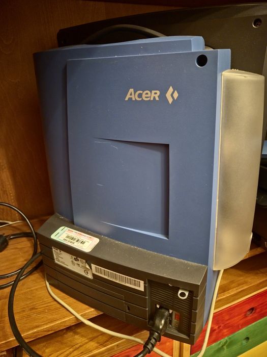 PC  Acer portátil  dos Primeiros