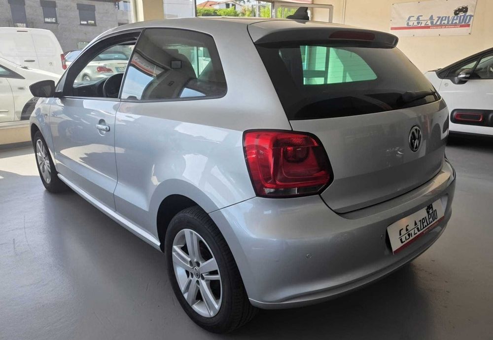 Volkswagen Polo — fotografia 4